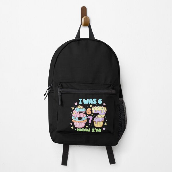 Item preview, I was 6 Now I'm 7 Year Old 7th Birthday Boys Girl designed and sold by yaginoie.