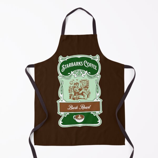 Item preview, Starbarks Coffee Funny Dog designed and sold by Sachie's Studio.