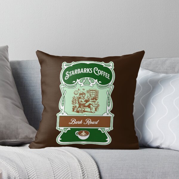 Item preview, Starbarks Coffee Funny Dog designed and sold by Sachie's Studio.