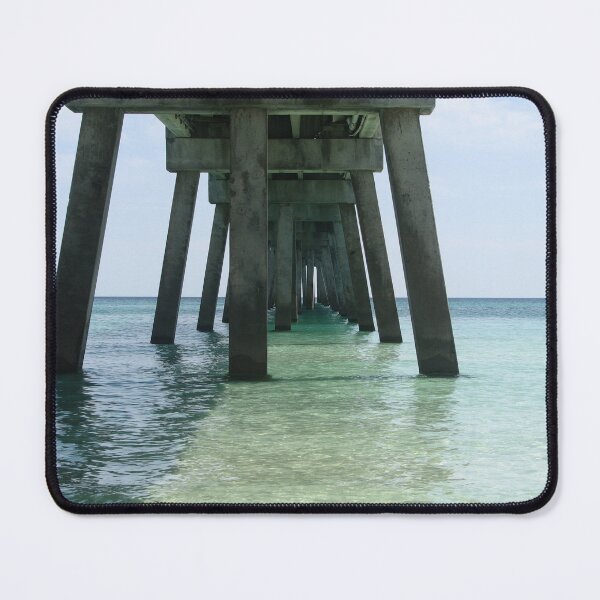 Item preview, Under the Pier designed and sold by IndyLady.