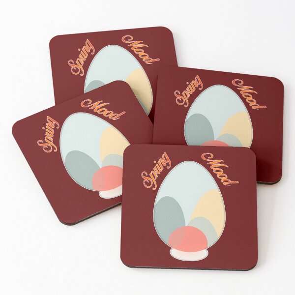Item preview, Abstract Easter Egg – Modern Art designed and sold by Topoartispp.