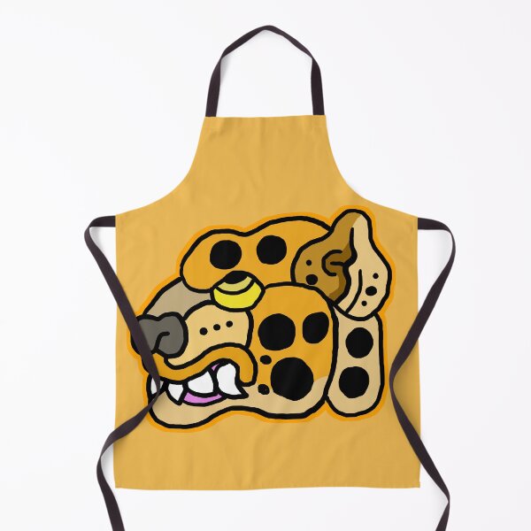 Item preview, Jaguar symbol - Bahlam - Mayan Art designed and sold by CuriousPlace.