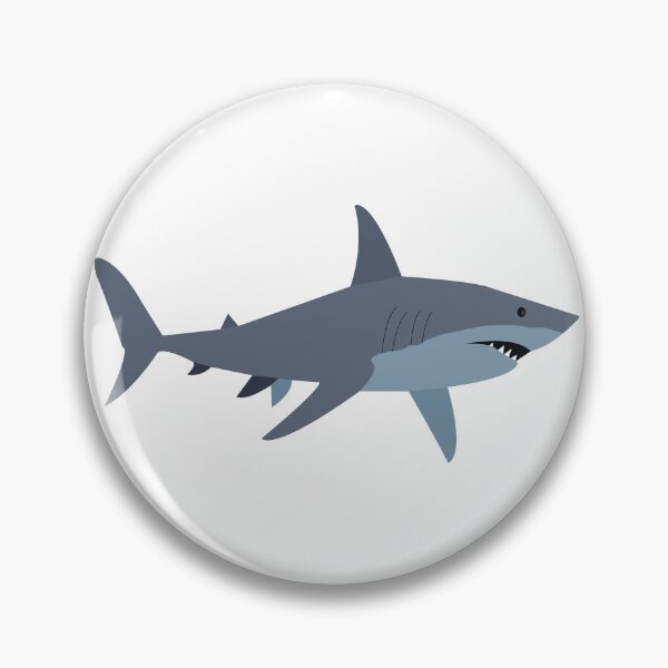 Item preview, Shark designed and sold by ROSE ANN BANILAR.