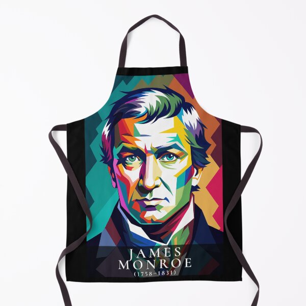 Item preview, James Monroe designed and sold by Har-vee.