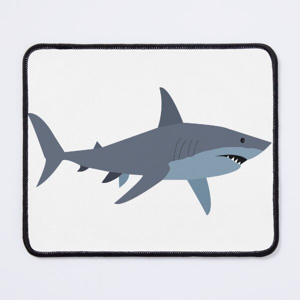 Item preview, Shark designed and sold by ROSE ANN BANILAR.