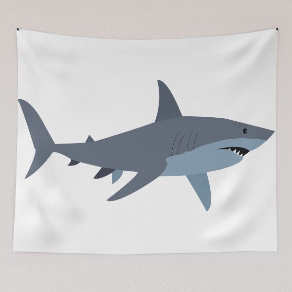 Item preview, Shark designed and sold by ROSE ANN BANILAR.