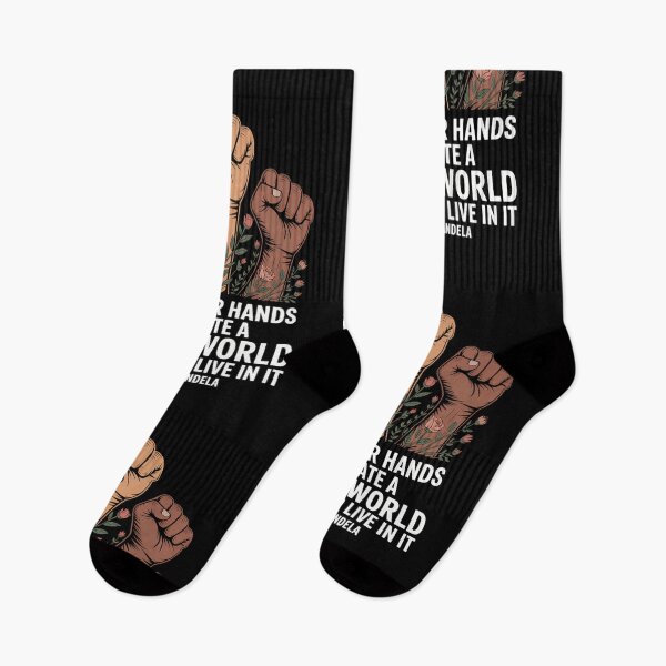 Item preview, Black History Support Motivation designed and sold by LittleBO5.