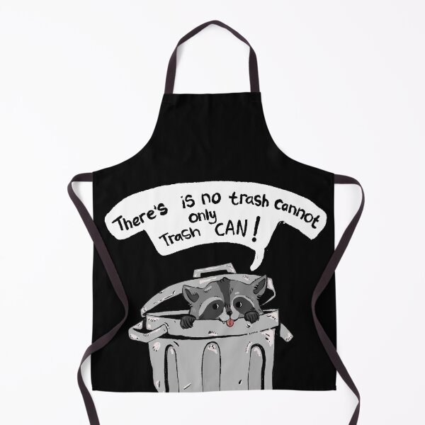 Item preview, Motivational Trash Panda - Trash CAN Raccoon Pun designed and sold by RNASstuff.