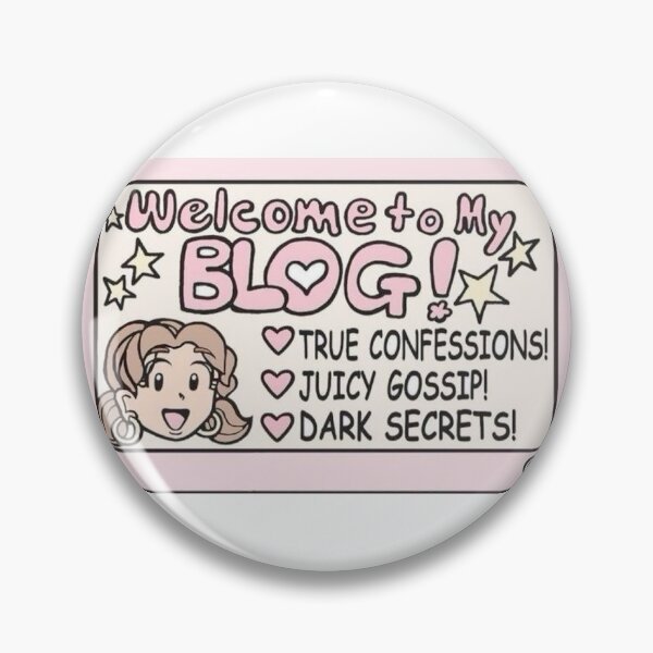 Item preview, Dork diaries blog designed and sold by Madysenc7071.