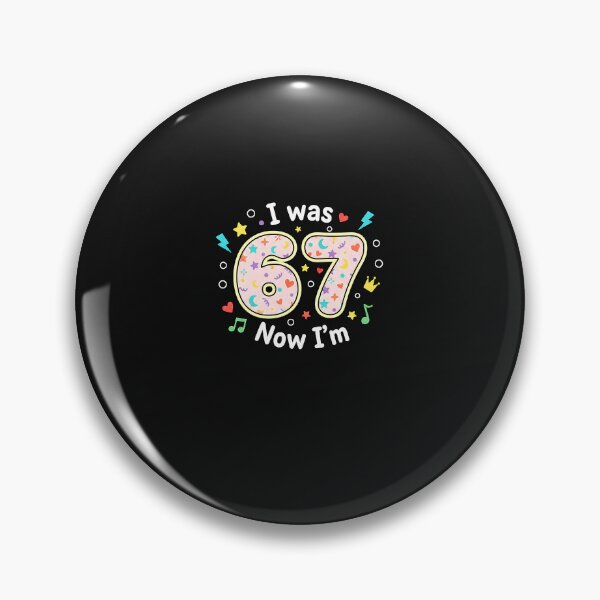 Item preview, Funny 7 Year Old Birthday I was 6 Now I'm 7 Meme  designed and sold by yaginoie.