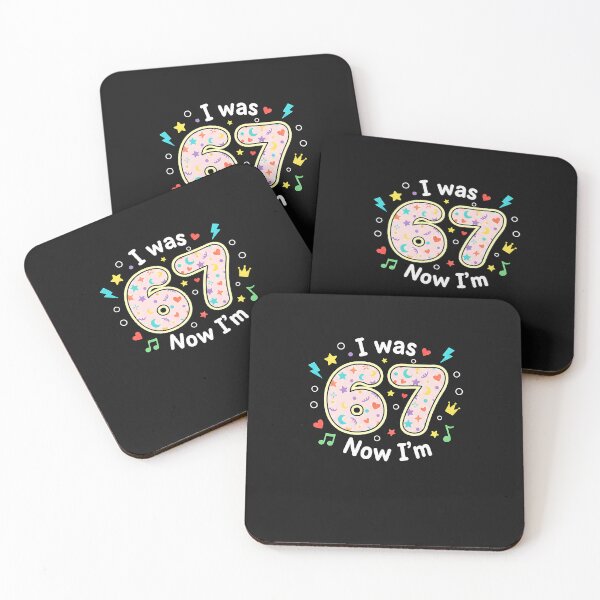 Item preview, Funny 7 Year Old Birthday I was 6 Now I'm 7 Meme  designed and sold by yaginoie.