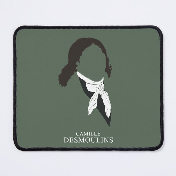 Item preview, Camille Desmoulins designed and sold by Wahyu Aji Sadewa.