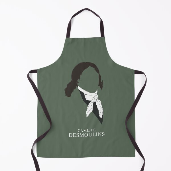 Item preview, Camille Desmoulins designed and sold by Wahyu Aji Sadewa.