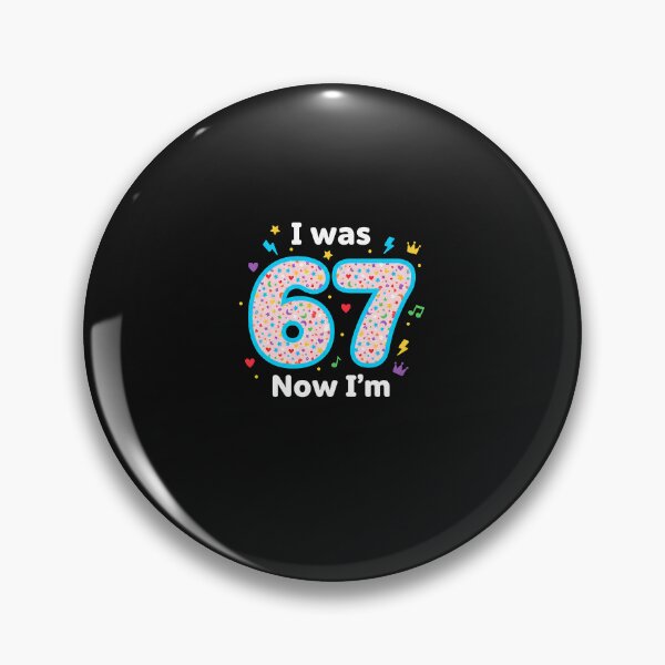 Item preview, Funny 7 Year Old Birthday I was 6 Now I'm 7 Meme designed and sold by yaginoie.