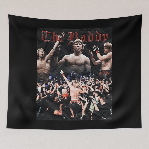 Item preview, Paddy The Baddy Pimblett designed and sold by rahulm037.