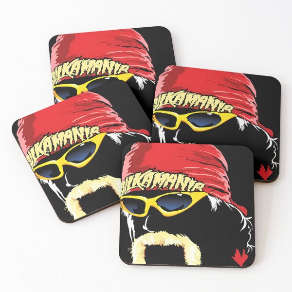 Item preview, Hulk Hogan  designed and sold by CastroDesign.
