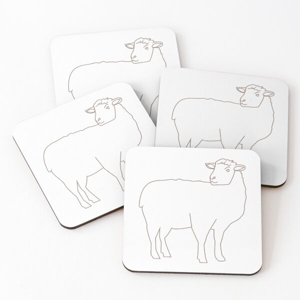 Item preview, Sheep designed and sold by ROSE ANN BANILAR.