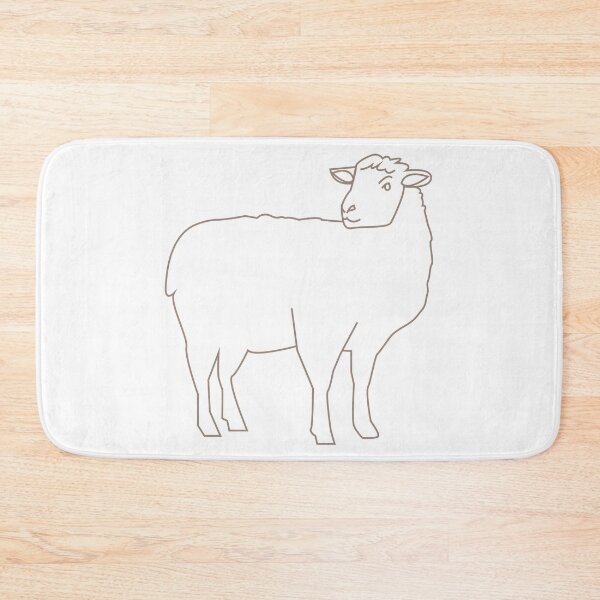 Item preview, Sheep designed and sold by ROSE ANN BANILAR.