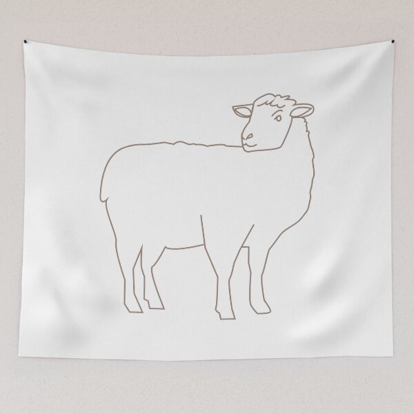 Item preview, Sheep designed and sold by ROSE ANN BANILAR.