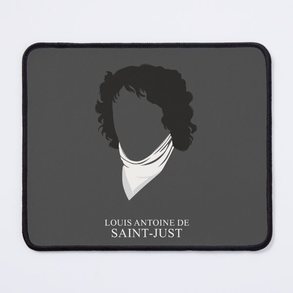 Item preview, Louis Antoine de Saint-Just designed and sold by Wahyu Aji Sadewa.