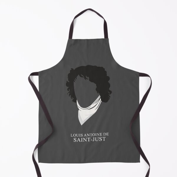 Item preview, Louis Antoine de Saint-Just designed and sold by Wahyu Aji Sadewa.