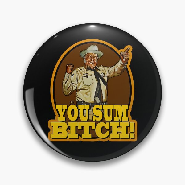 Item preview, Smokey  The Bandit 70S Movie Parody designed and sold by OranShop31.