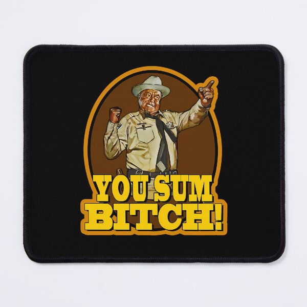 Item preview, Smokey The Bandit 70S Movie Parody designed and sold by OranShop31.