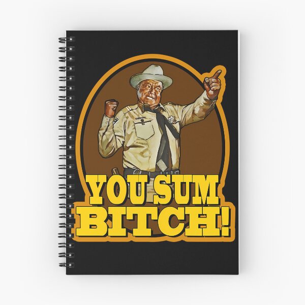 Item preview, Smokey  The Bandit 70S Movie Parody designed and sold by OranShop31.