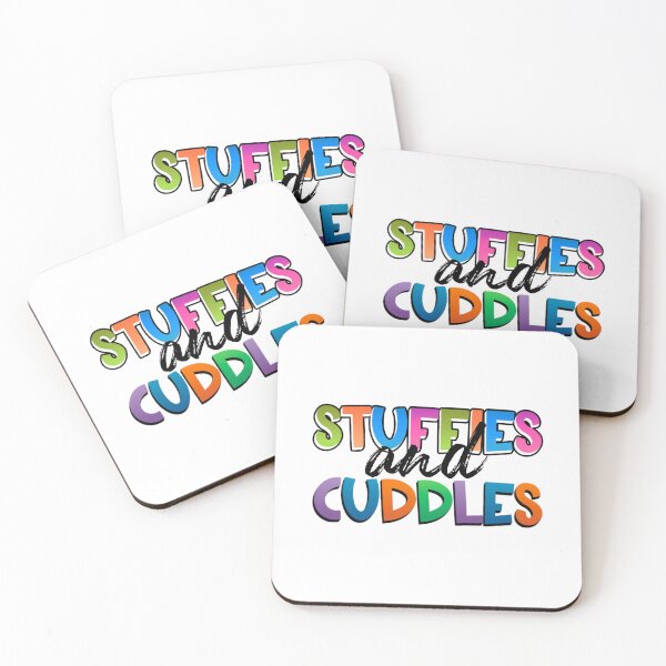 Item preview, Stuffies and Cuddles designed and sold by Laymela Underground.