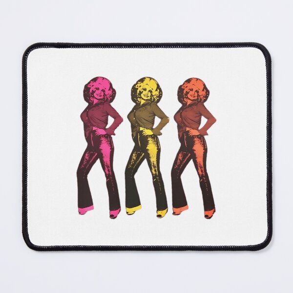 Item preview, Dolly Parton Three Colors designed and sold by OranShop31.