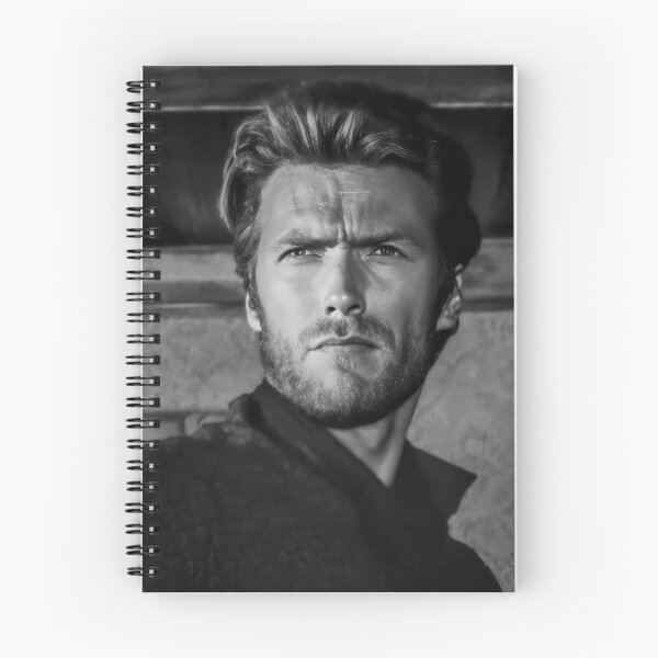 Item preview, Clint Eastwood Portrait designed and sold by thesnakeater.