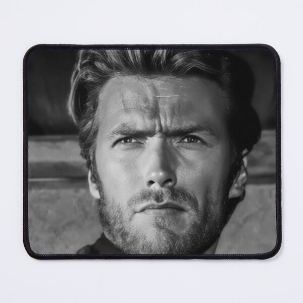 Item preview, Clint Eastwood Portrait designed and sold by thesnakeater.