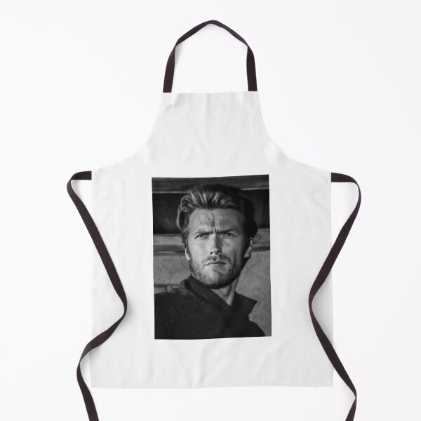 Item preview, Clint Eastwood Portrait designed and sold by thesnakeater.