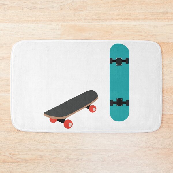 Item preview, Skateboards designed and sold by ROSE ANN BANILAR.