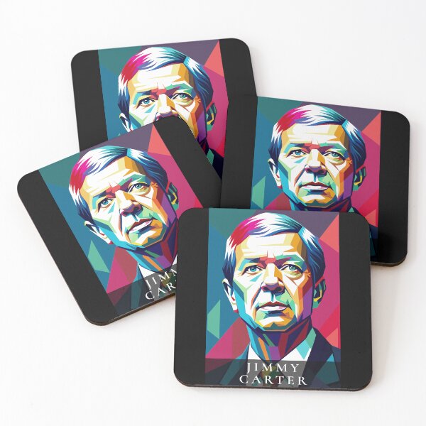Item preview, Jimmy Carter designed and sold by Har-vee.
