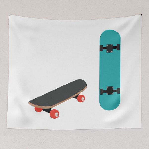 Item preview, Skateboards designed and sold by ROSE ANN BANILAR.