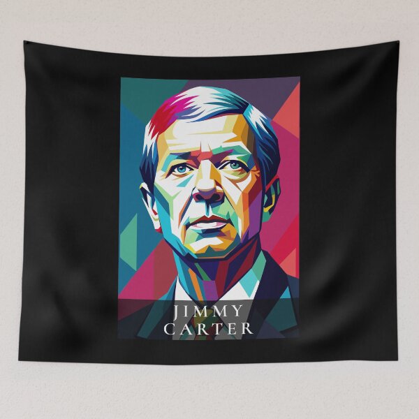 Item preview, Jimmy Carter designed and sold by Har-vee.