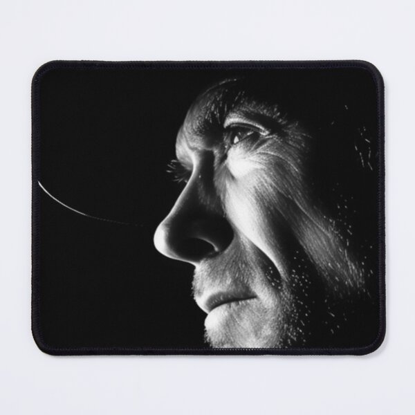 Item preview, Clint Eastwood Portrait - Unforgiven designed and sold by thesnakeater.