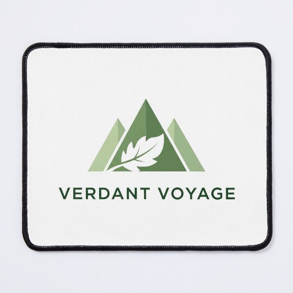 Item preview, Green leafy branch on a mountain peak at sunrise designed and sold by VerizalShop.