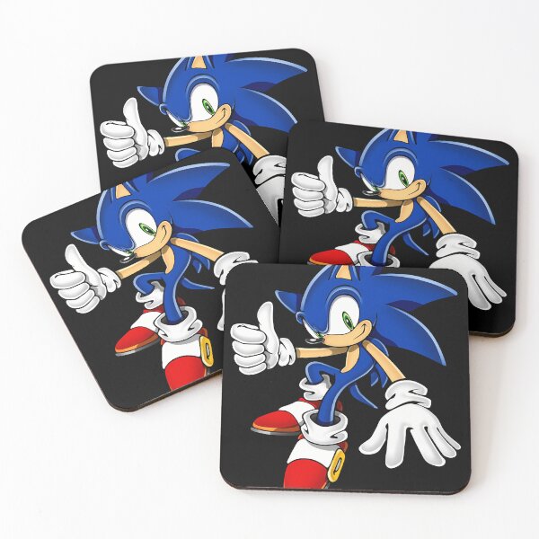 Item preview, Sonics The Hedgehogs designed and sold by CastroDesign.