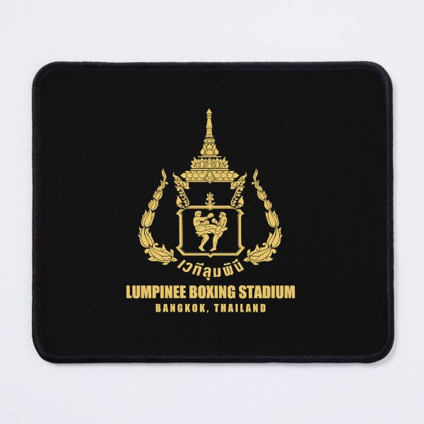 Item preview, Lumpinee Muay Thai Boxing Stadium Thailand designed and sold by rahulm037.