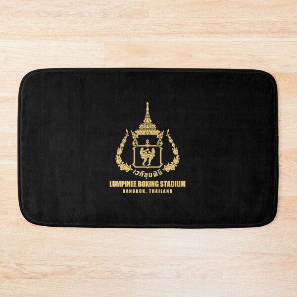 Item preview, Lumpinee Muay Thai Boxing Stadium Thailand designed and sold by rahulm037.