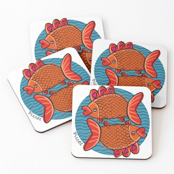 Item preview, Pisces zodiac  designed and sold by YussyVassy.