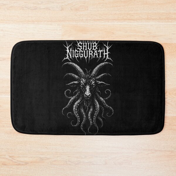 Item preview, Shub-Niggurath – Lovecraftian Black Goat Horror designed and sold by Mortisigil.