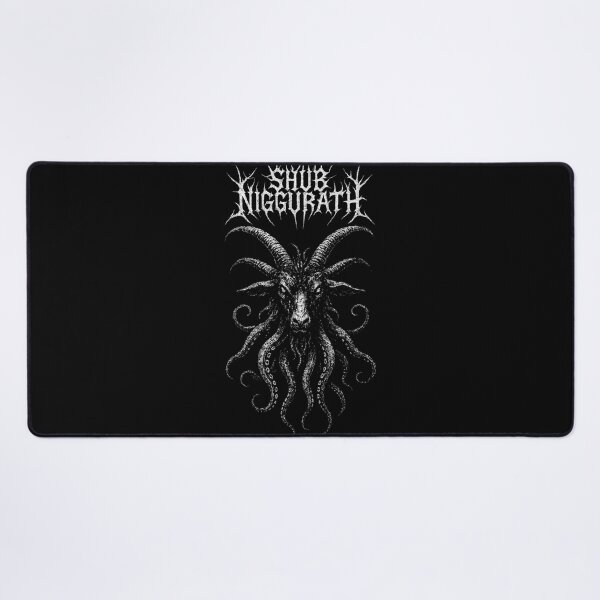 Item preview, Shub-Niggurath – Lovecraftian Black Goat Horror designed and sold by Mortisigil.
