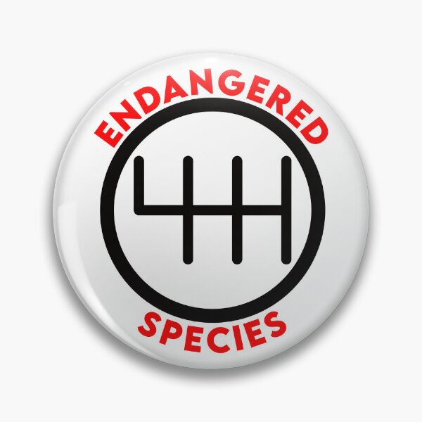 Item preview, Endangered Species 6 Speed Reverse Left designed and sold by the-craft-shop.