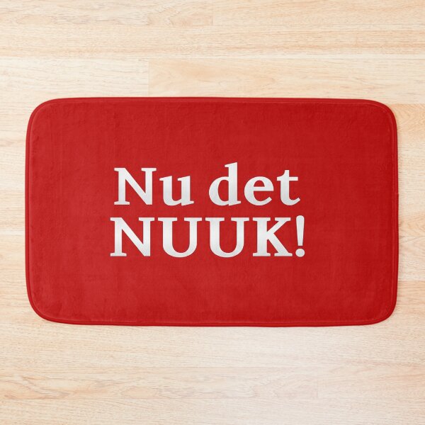 Item preview, Nu det NUUK designed and sold by Meryem Mamouni.