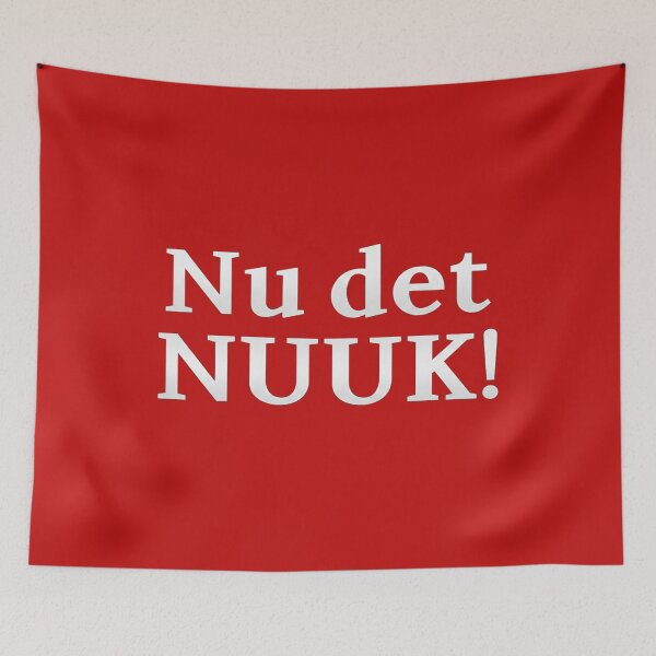 Item preview, Nu det NUUK designed and sold by Meryem Mamouni.