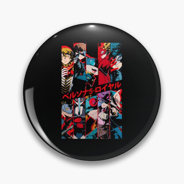 Item preview, Persona 5 Royal   designed and sold by rahulm037.