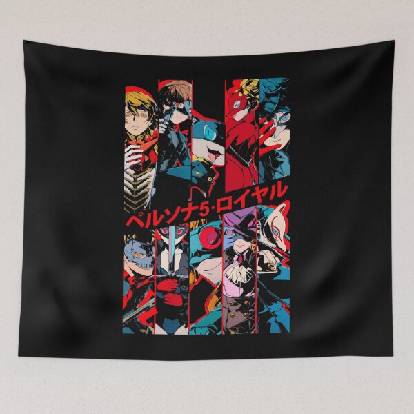 Item preview, Persona 5 Royal   designed and sold by rahulm037.
